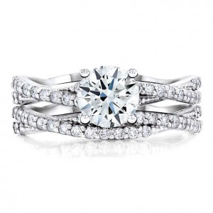 Round Ring Set - Front