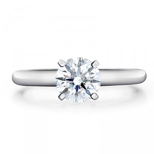 Solitaire Ring - Front